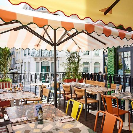 Mama Shelter Lisboa Ξενοδοχείο Εξωτερικό φωτογραφία