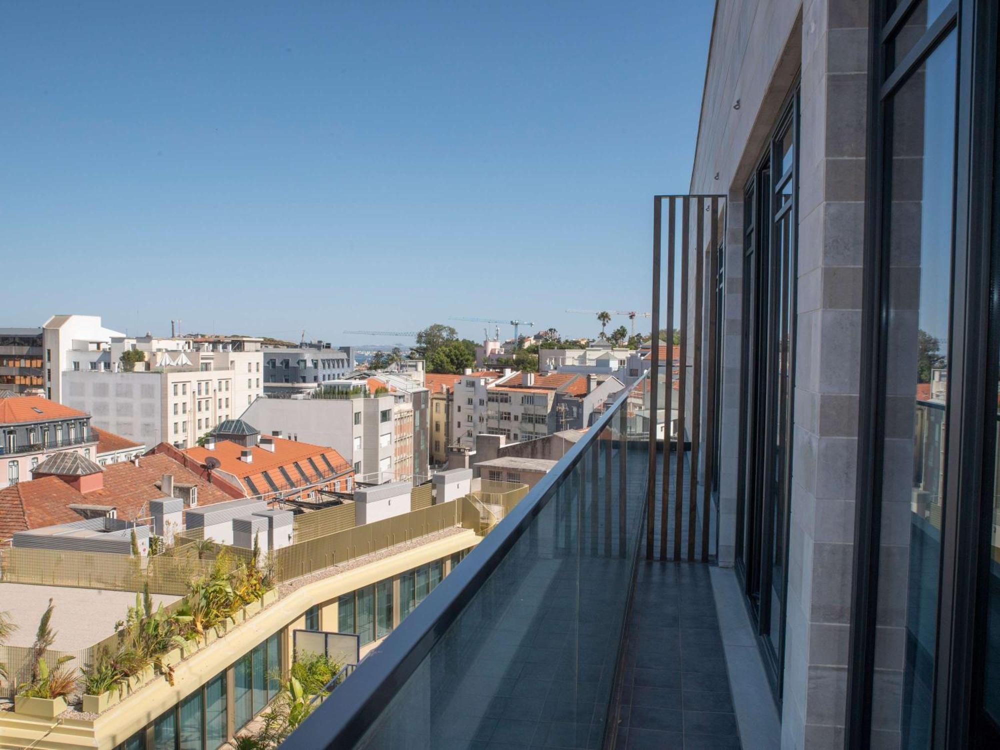 Mama Shelter Lisboa Ξενοδοχείο Εξωτερικό φωτογραφία