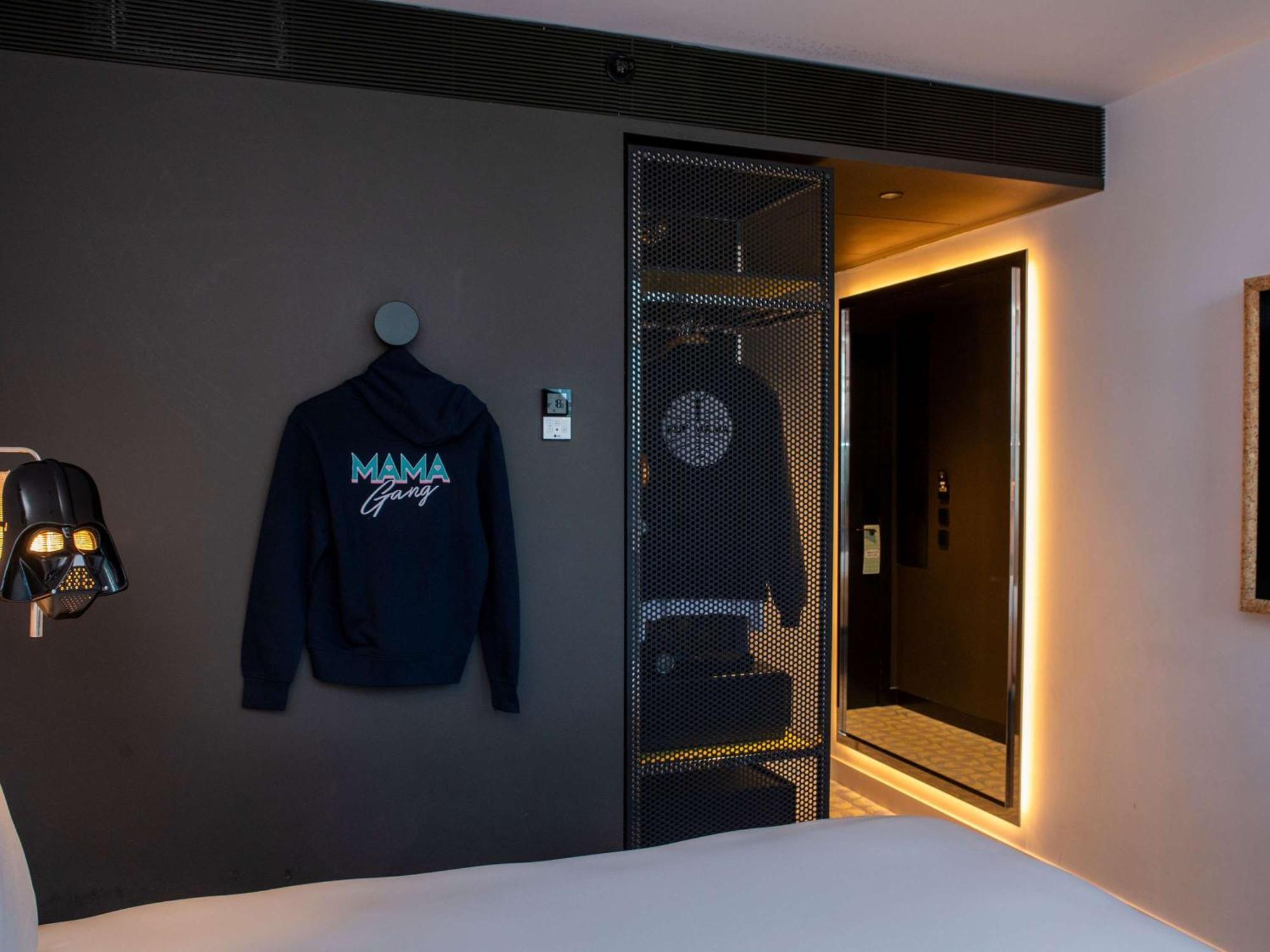 Mama Shelter Lisboa Ξενοδοχείο Εξωτερικό φωτογραφία