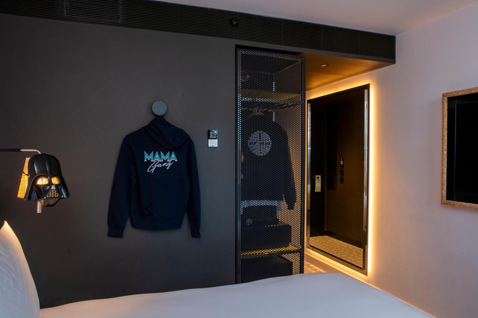 Mama Shelter Lisboa Ξενοδοχείο Εξωτερικό φωτογραφία