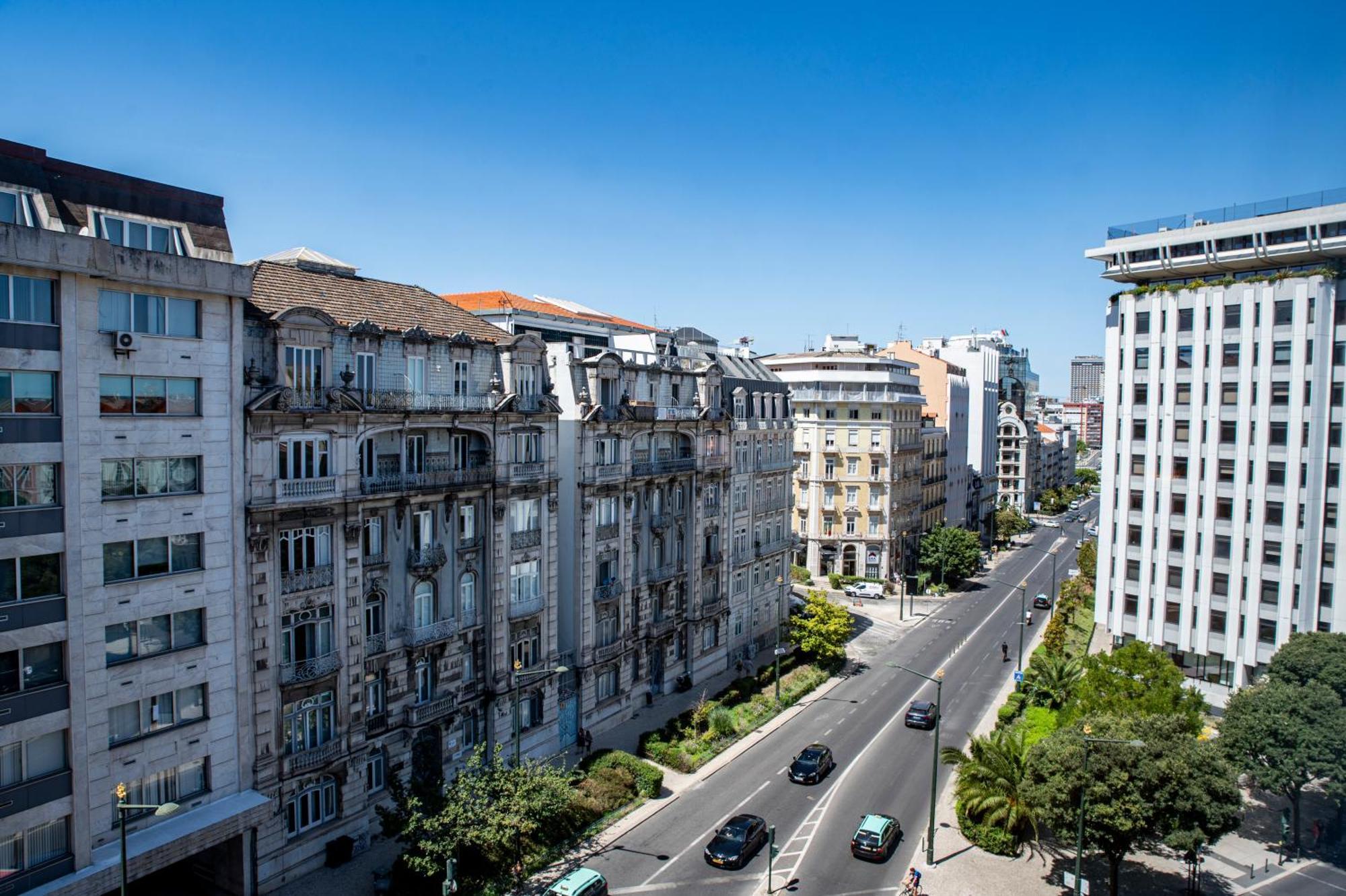 Mama Shelter Lisboa Ξενοδοχείο Εξωτερικό φωτογραφία