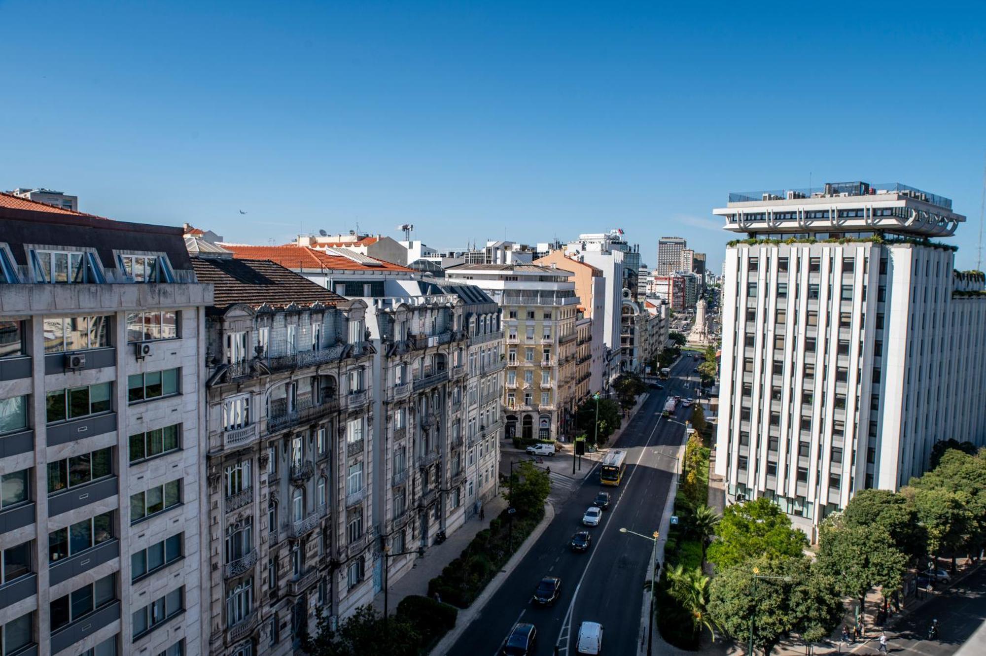 Mama Shelter Lisboa Ξενοδοχείο Εξωτερικό φωτογραφία